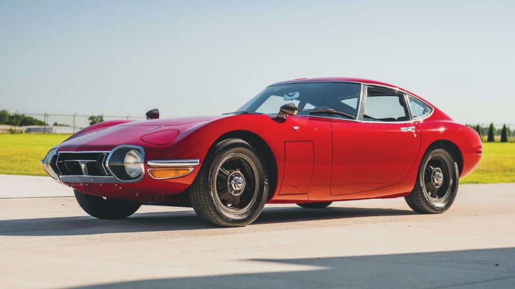 Toyota 2000GT 1967