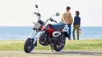 Honda ST125 Dax 2022 νέο μοντέλο