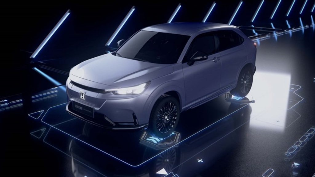 Έρχονται νέα ηλεκτρκά Honda στην Ευρώπη 2022