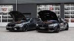 BMW M5 και Μ8 Competition G-Power tuning 2022