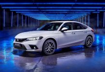 Honda Civic e:HEV 2022 τιμές