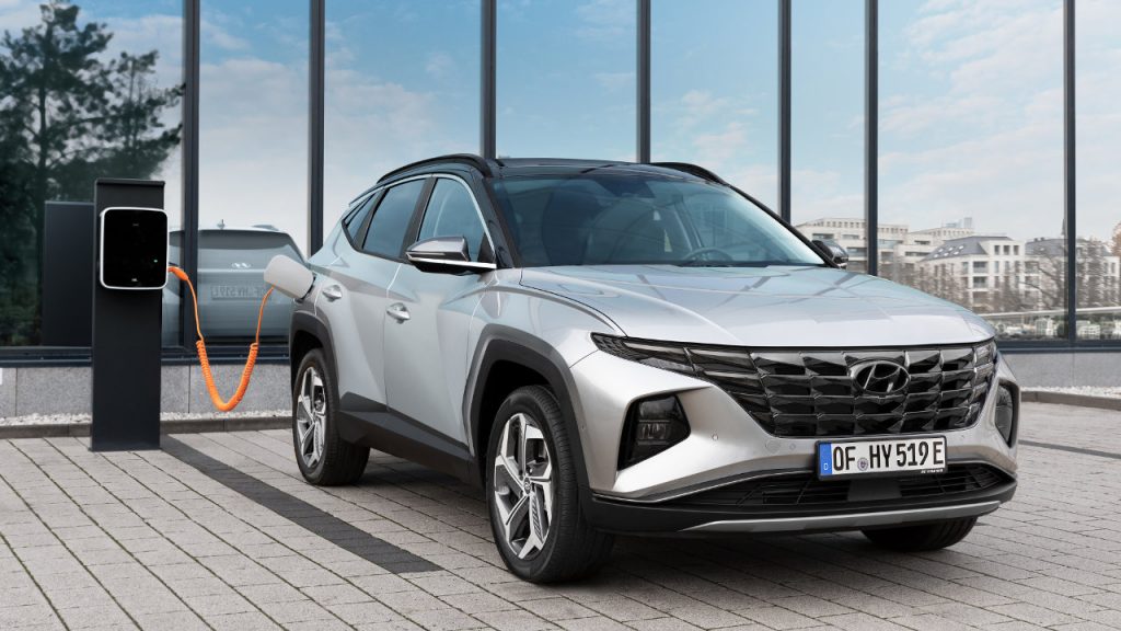 Charge myHyundai υπηρεσία πράσινη ενέργεια