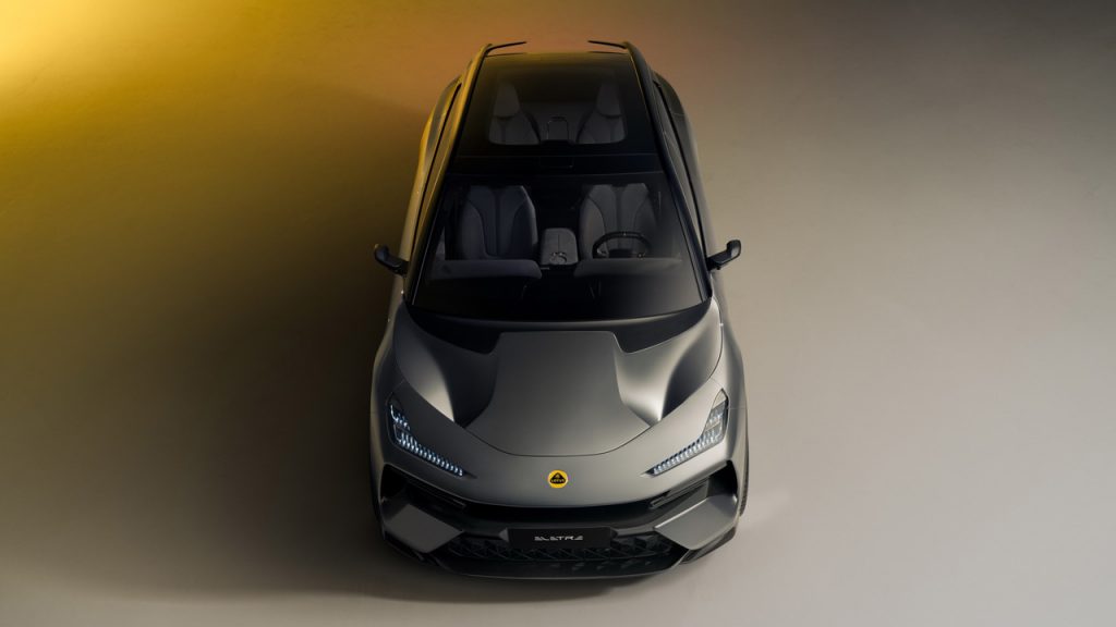 Lotus Eletre