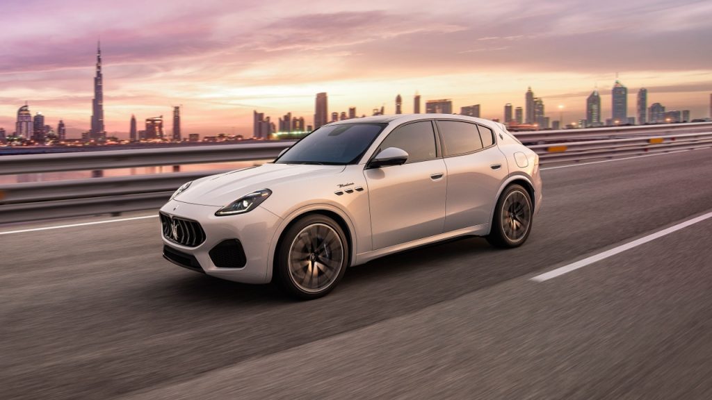 Maserati Grecale