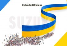 Suzuki Ουκρανία ανθρωπιστική βοήθεια 2022