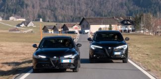 Alfa Romeo Estrema Giulia και Stelvio 2022