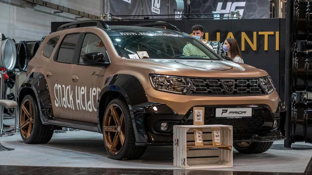 Dacia Duster