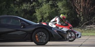 Ducati vs McLaren vs Porsche video 2022