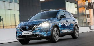 Nissan Qashqai e-Power 2022 έρχεται το καλοκαίρι