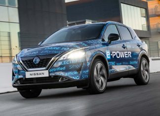 Nissan Qashqai e-Power 2022 έρχεται το καλοκαίρι