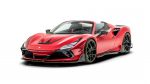 Ferrari F8 Spider 2022 Mansory