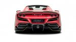 Ferrari F8 Spider 2022 Mansory