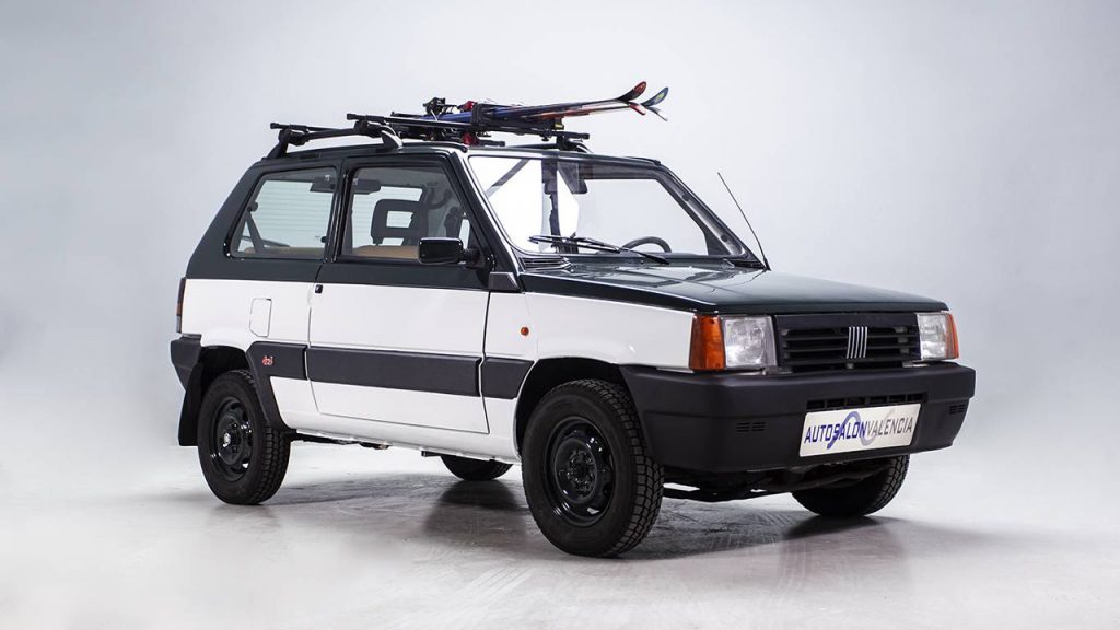 Fiat Panda Trekking