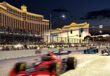 Formula 1 Las Vegas