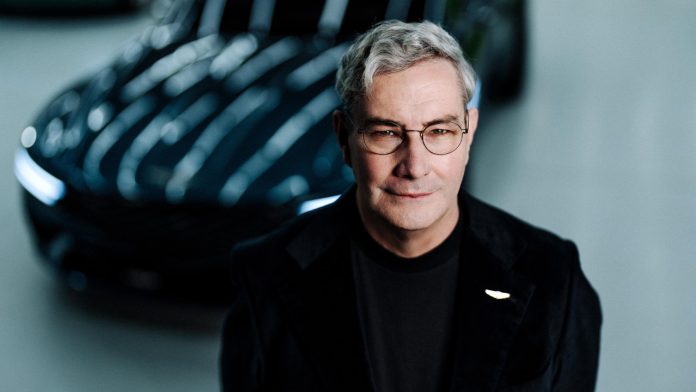 Luc Donckerwolke World Car Awards 2022 Hyundai Group