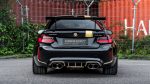BMW M2 Competition Manhart 2022