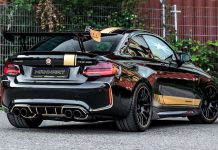 BMW M2 Competition Manhart 2022