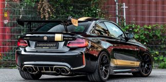 BMW M2 Competition Manhart 2022