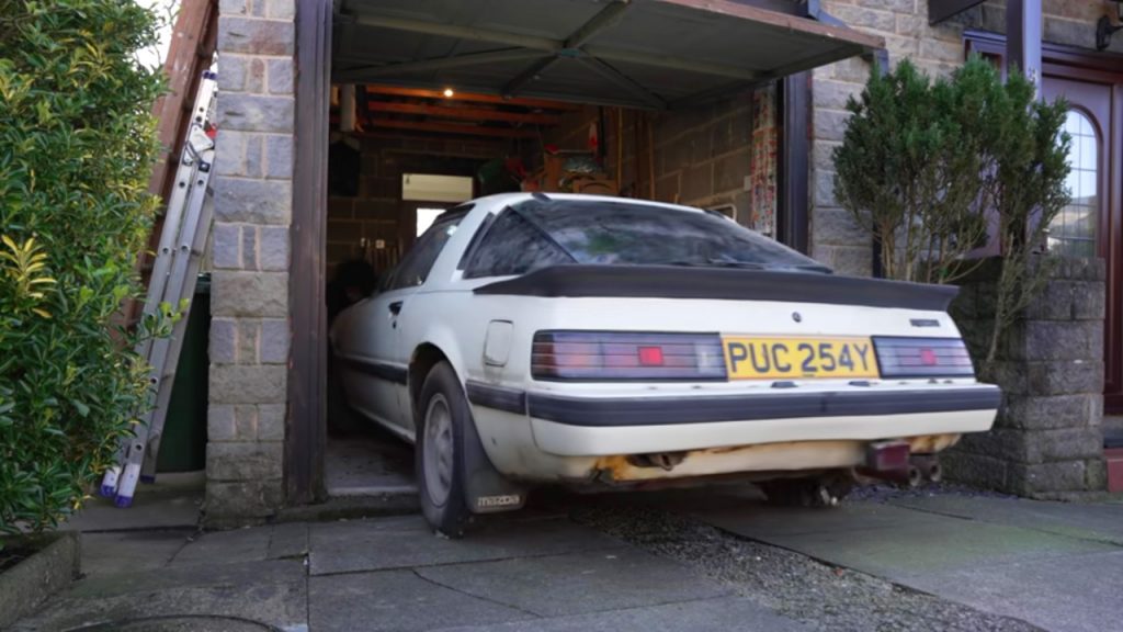 Mazda RX-7