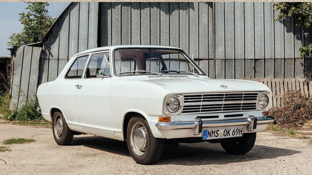 Opel GTE