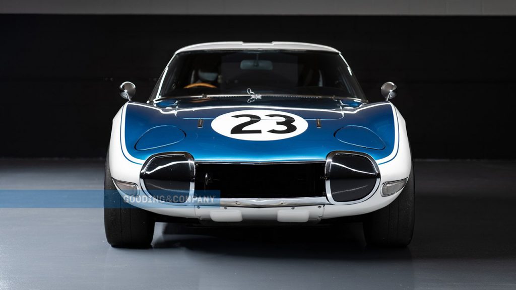 Toyota 2000GT