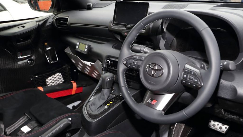 Toyota GR Yaris