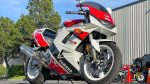 Yamaha FZR100 δημοπρασία 2022
