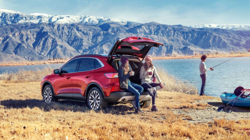 Ford ηλεκτρική μετάβαση και βιωσιμότητα 2022