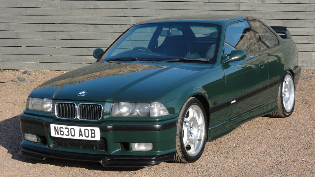 BMW M3 GT