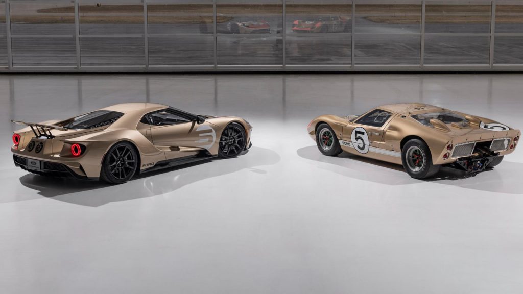 Ford GT