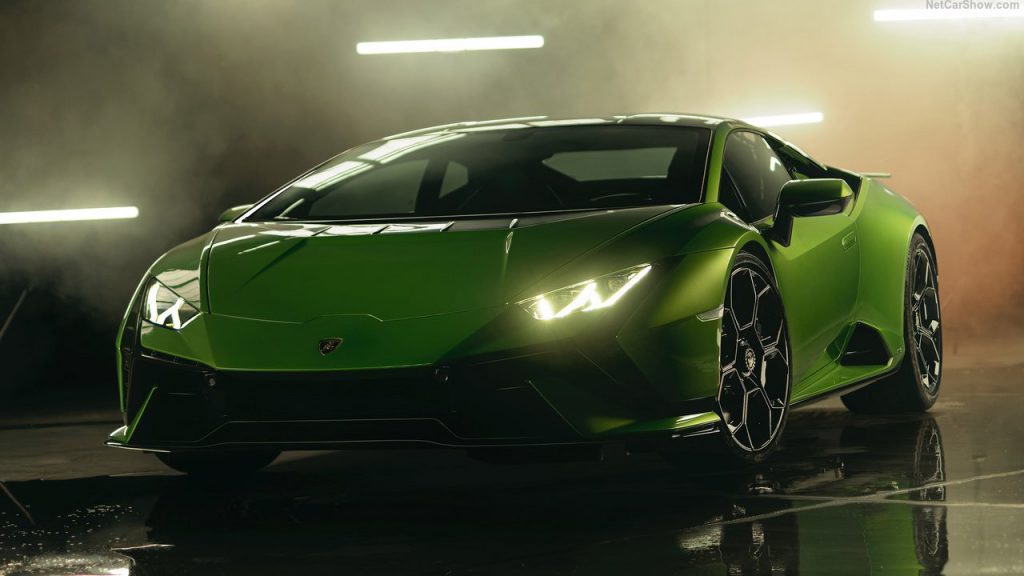 Lamborghini Huracan Tecnica