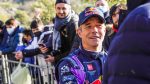 Sebastien Loeb Ford Puma WRC 2022