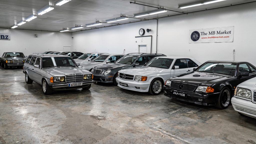 Συλλογή Mercedes-Benz