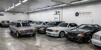 Συλλογή Mercedes-Benz