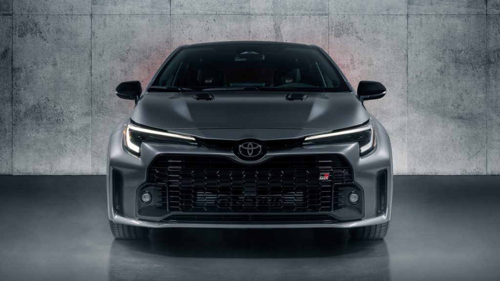 Toyota GR Corolla