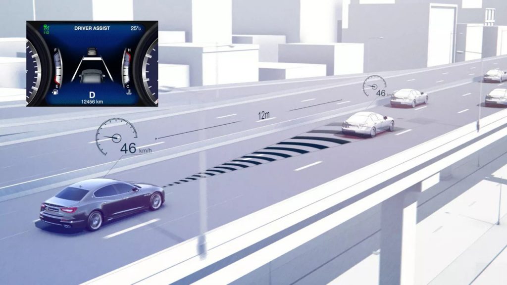 Adaptive Cruise Control