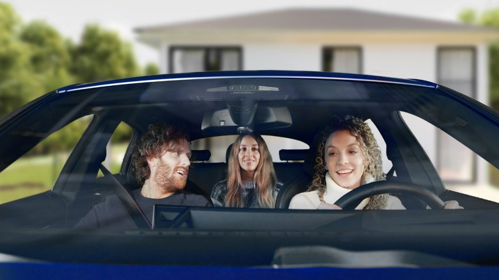 BMW-Bosch smart home σπίτι έλεγχος 2022