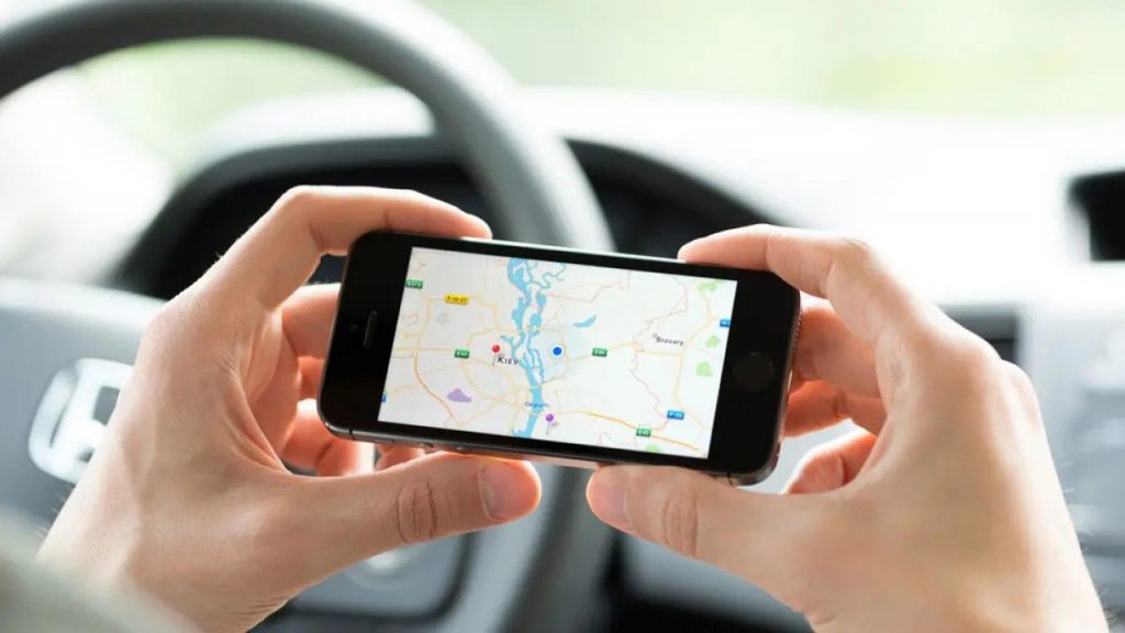 Google Maps