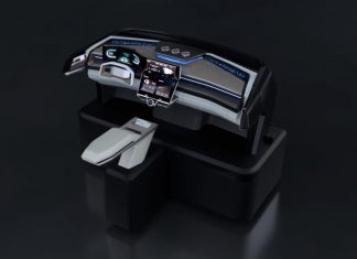 Hyundai Mobis COMFI concept 2022
