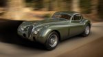 Jaguar XK120 restomod βελτίωση Jaguar 2022