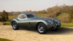 Jaguar XK120 restomod βελτίωση Jaguar 2022