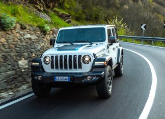 Jeep Wrangler 4xe οδική ασφάλεια 2022