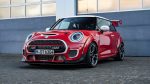 Το MINI John Cooper Works επιστρέφει το 24ωρο του Nurburgring