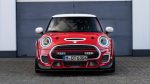 Το MINI John Cooper Works επιστρέφει το 24ωρο του Nurburgring