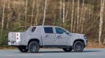 Νέο pick up VW AMarok 2022