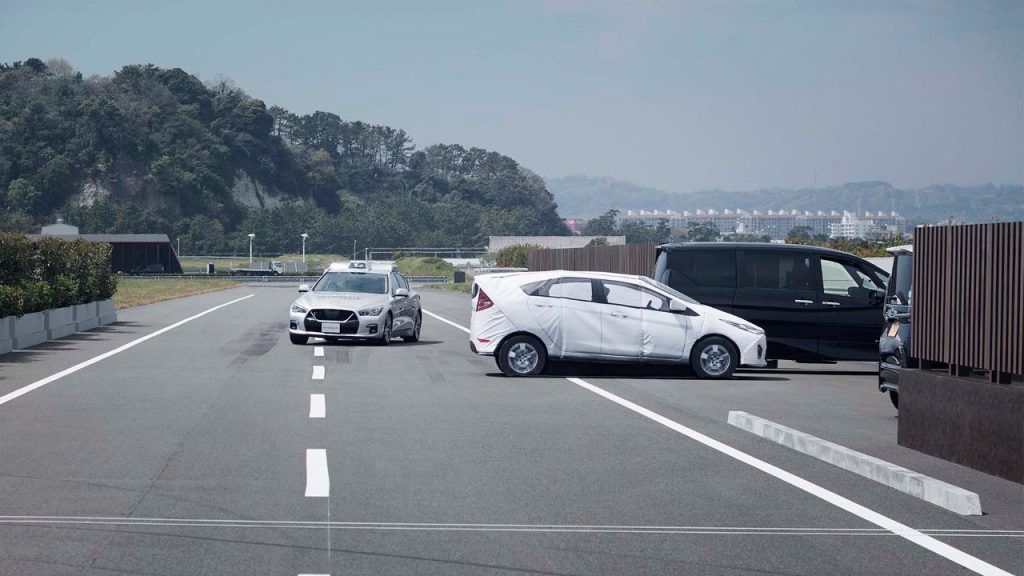 Nissan συστήματα ασφάλειας τεχνολογία 2022