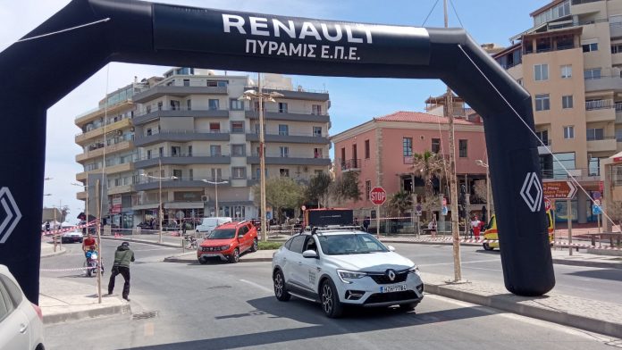 Renault Run Greece Ηράκλειο 2022
