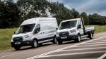 Ford E-Transit 2022