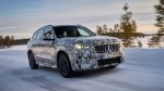 η νέα ηλεκτρική BMW iX1 σε δοκιμές