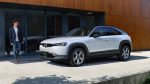 Mazda MX-30 2022 αναβάθμιση